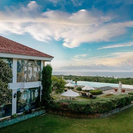 The Peacock Garden Hotell Panglao Eksteriør bilde