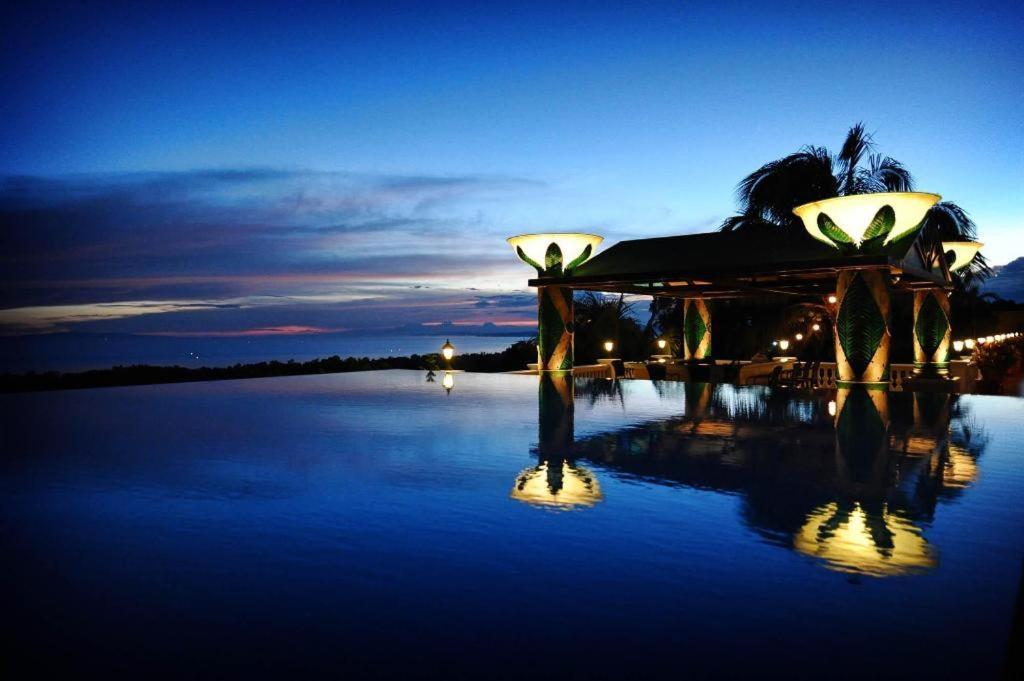 The Peacock Garden Hotell Panglao Eksteriør bilde