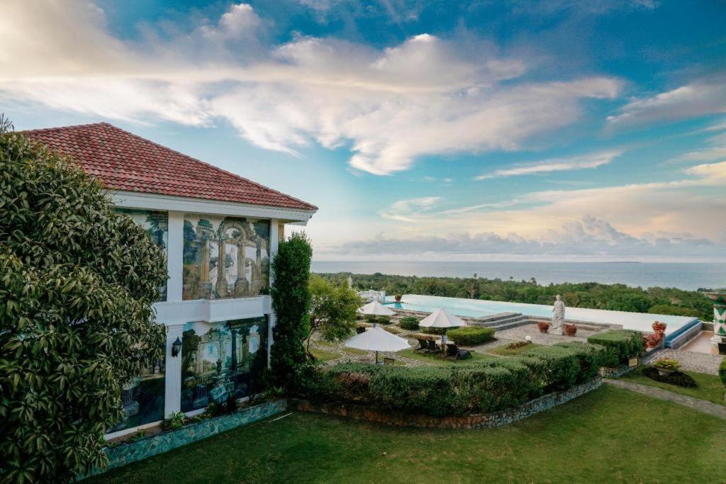 The Peacock Garden Hotell Panglao Eksteriør bilde