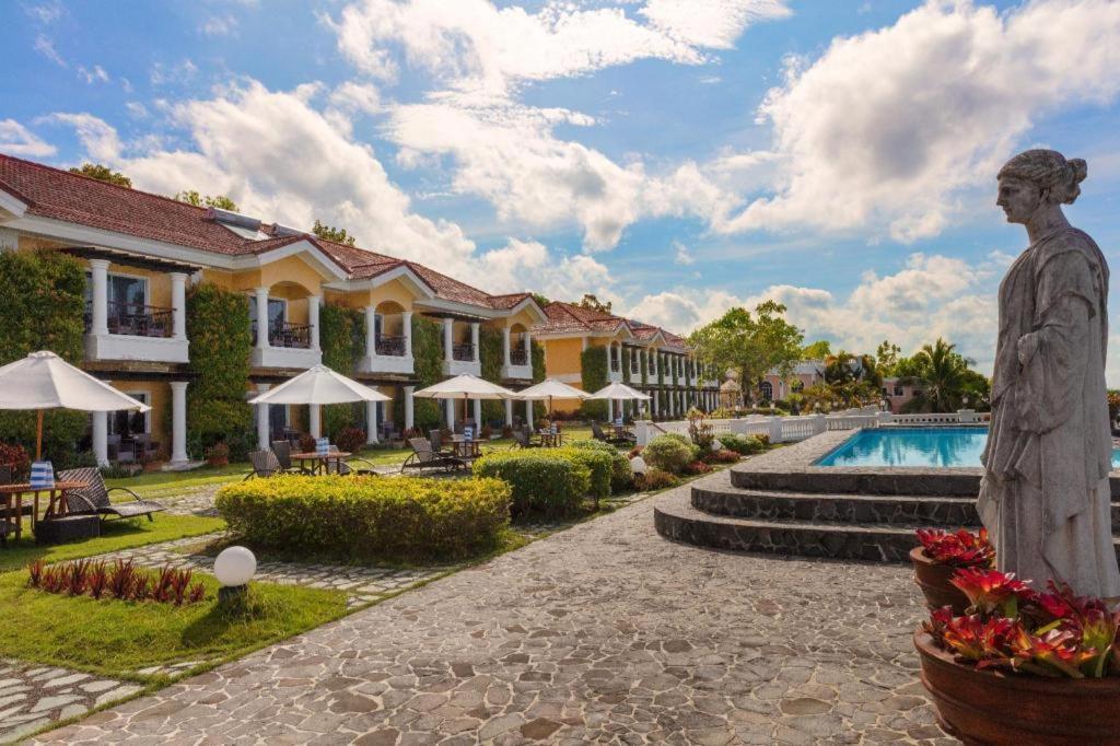 The Peacock Garden Hotell Panglao Eksteriør bilde