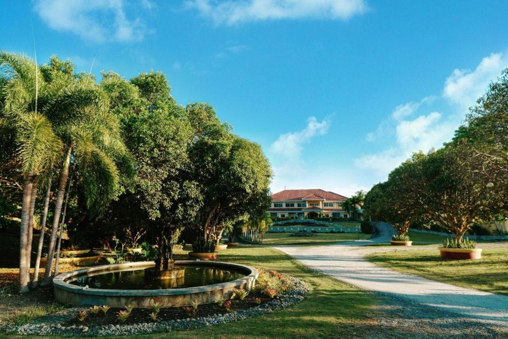 The Peacock Garden Hotell Panglao Eksteriør bilde