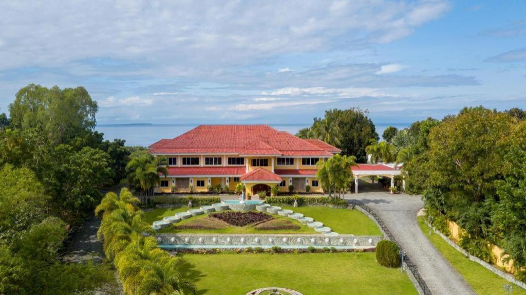 The Peacock Garden Hotell Panglao Eksteriør bilde
