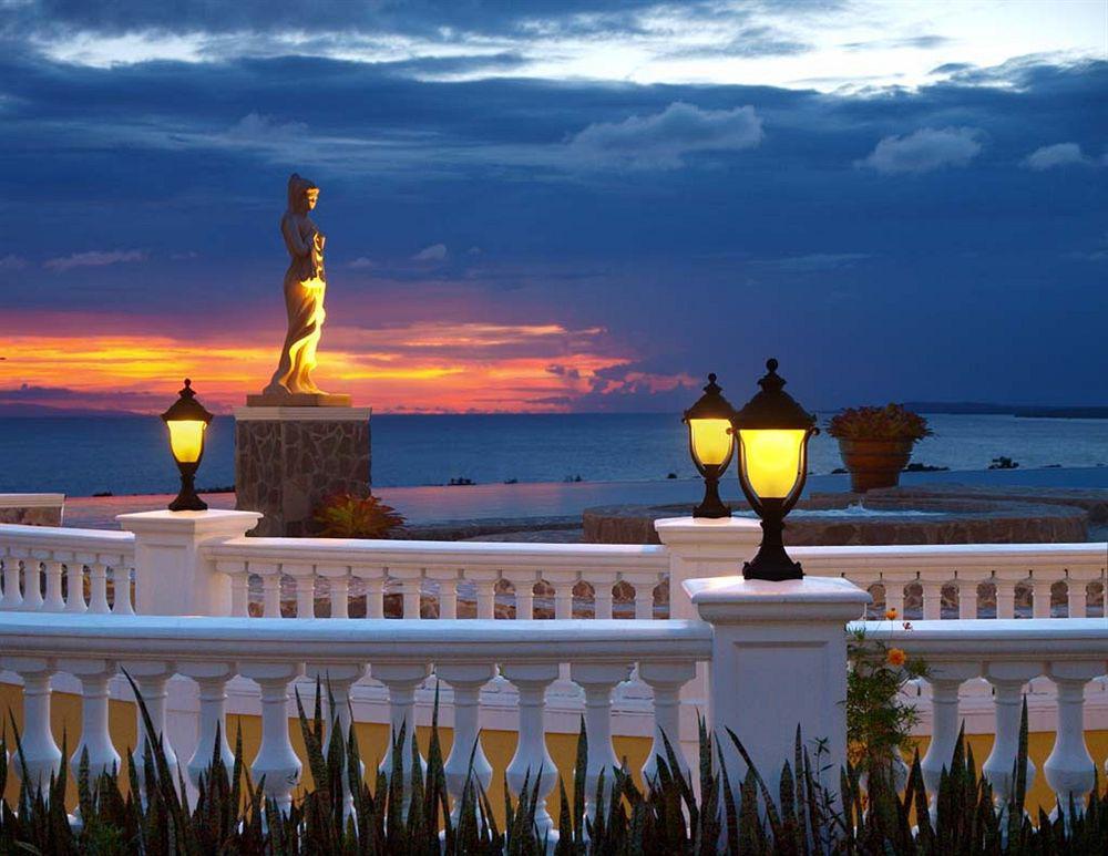 The Peacock Garden Hotell Panglao Eksteriør bilde